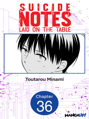 cover image of Suicide Notes Laid on the Table, Chapter 36